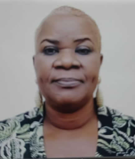 Mrs Tutu Sulaiman