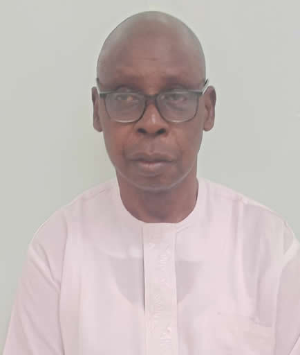 Pst Favour Olu Lajuwomi