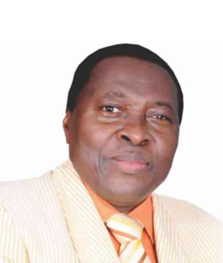 Pst (Dr) Julius O. Akinrinade