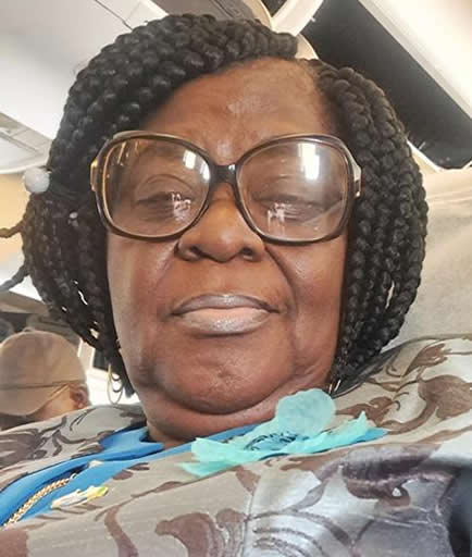 Mrs Adeola Adekola